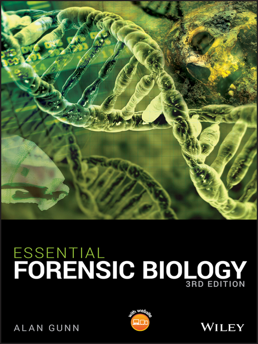 Cover image for Essential Forensic Biology